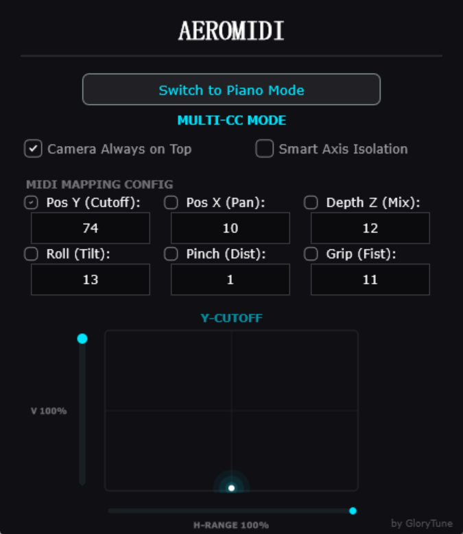 Multi-CC 插件界面